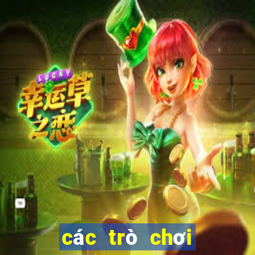 các trò chơi game kiếm tiền