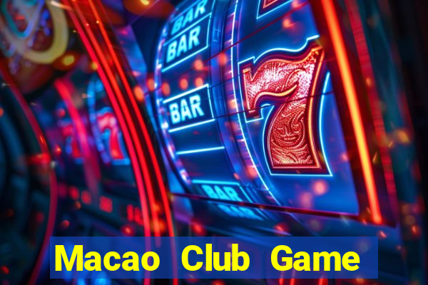 Macao Club Game The Bài Hack