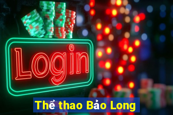 Thể thao Bảo Long