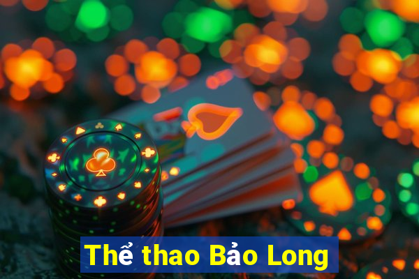 Thể thao Bảo Long