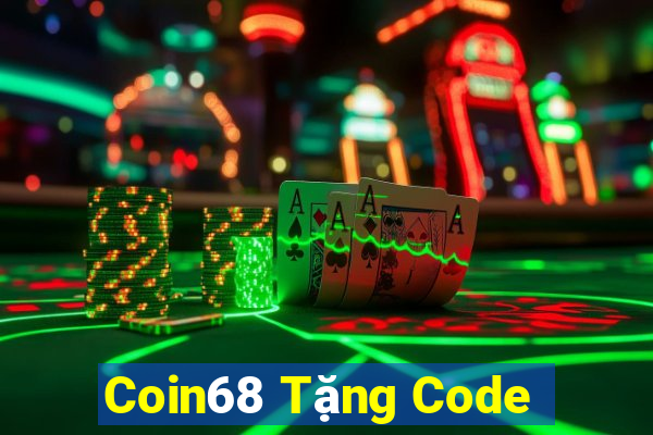 Coin68 Tặng Code