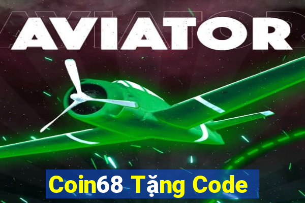 Coin68 Tặng Code