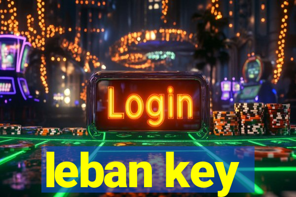 leban key