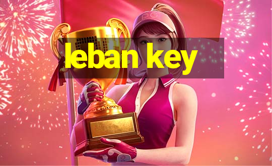 leban key