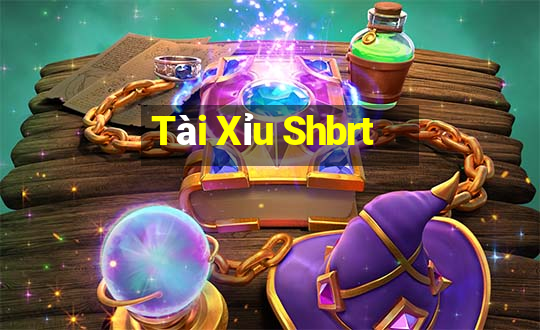 Tài Xỉu Shbrt