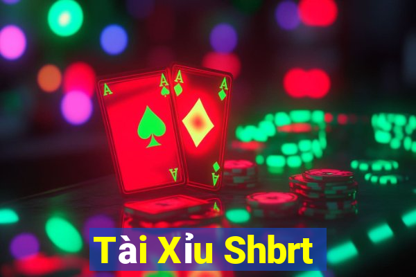 Tài Xỉu Shbrt