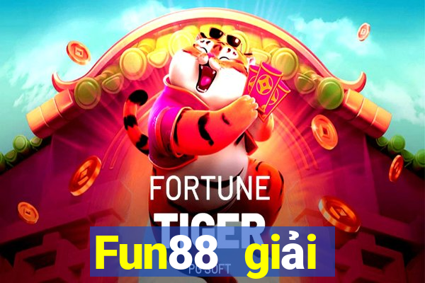 Fun88 giải thưởng mèo giàu có