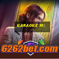 karaoke mẹ