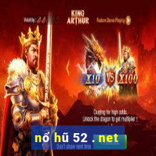 nổ hũ 52 . net