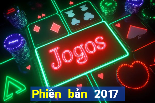 Phiên bản 2017 của 256 xổ số