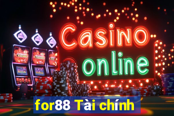 for88 Tài chính