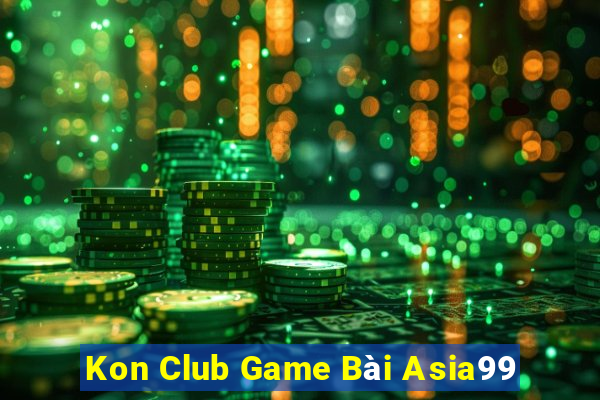 Kon Club Game Bài Asia99