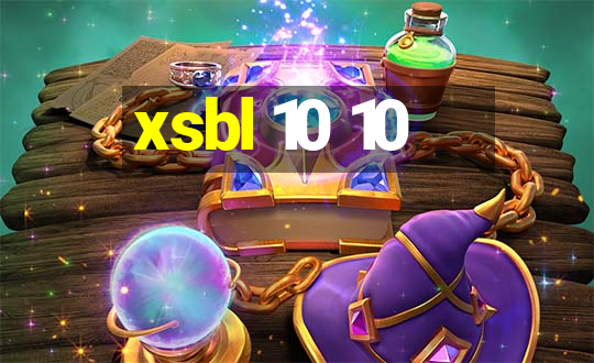 xsbl 10 10