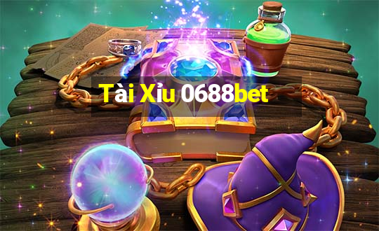 Tài Xỉu 0688bet