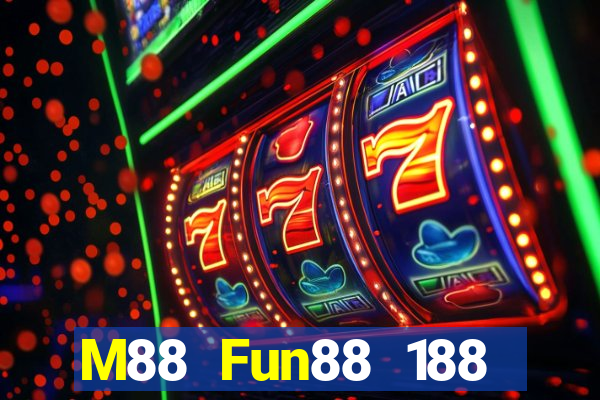 M88 Fun88 188 mặt của Hoàng đế