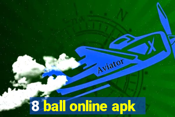 8 ball online apk