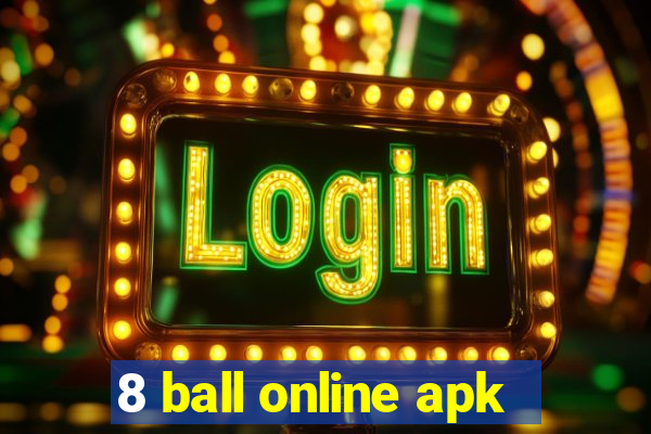 8 ball online apk