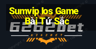 Sumvip Ios Game Bài Tứ Sắc