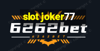 slot joker77