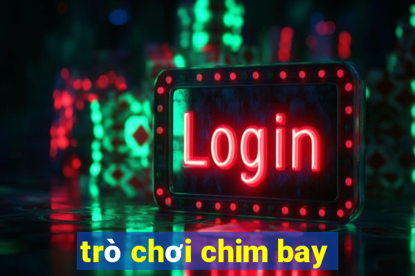 trò chơi chim bay