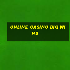 online casino big wins