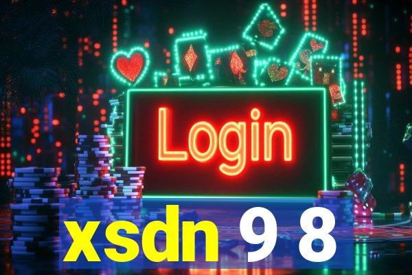 xsdn 9 8