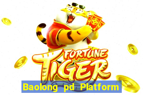 Baolong pd Platform Đăng nhập