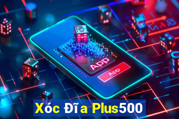 Xóc Đĩa Plus500