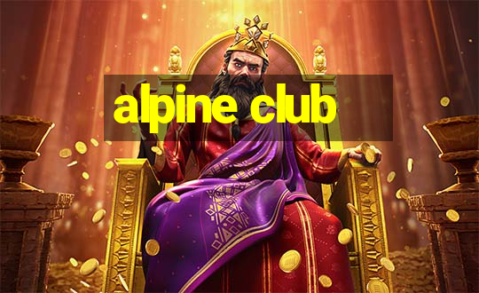 alpine club