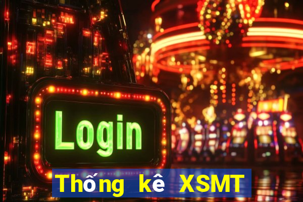 Thống kê XSMT thứ hai