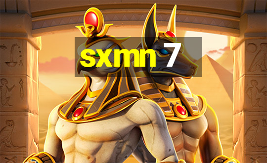 sxmn 7