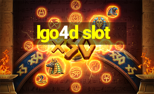 lgo4d slot