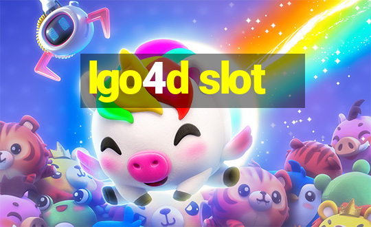 lgo4d slot