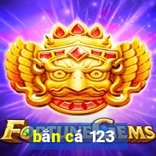 bắn cá 123