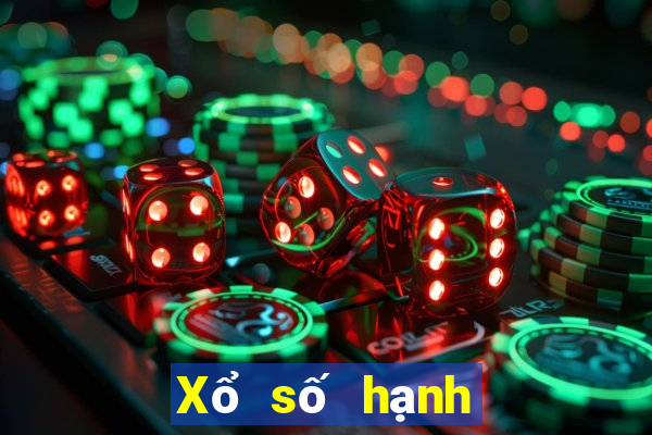 Xổ số hạnh việt nam mười hai