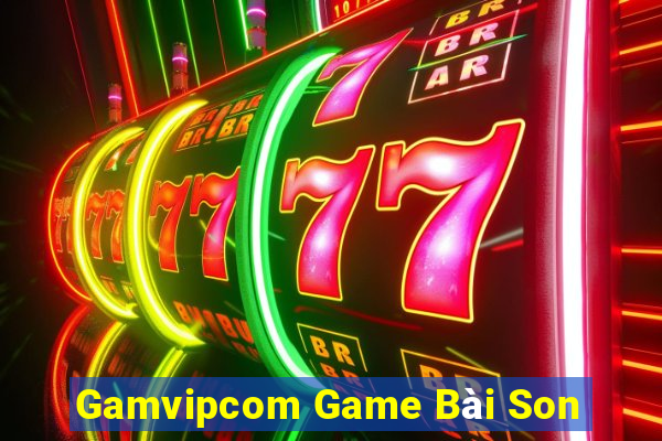 Gamvipcom Game Bài Son