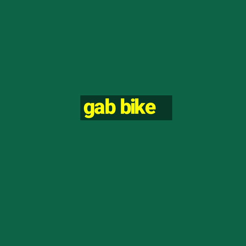 gab bike