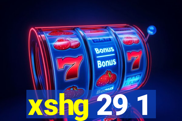 xshg 29 1