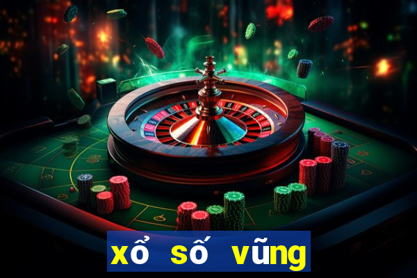 xổ số vũng tàu ngày 12 tháng 12 năm 2024