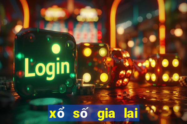 xổ số gia lai 15 tháng 7