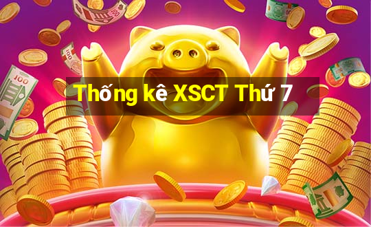 Thống kê XSCT Thứ 7