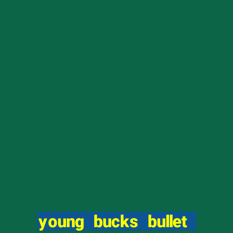 young bucks bullet club shirt