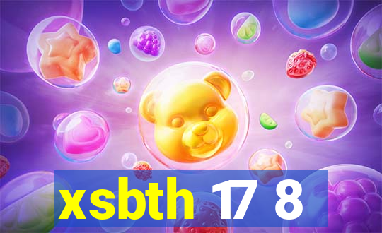 xsbth 17 8