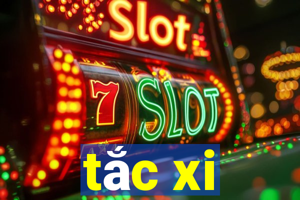 tắc xi