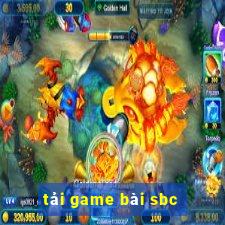 tải game bài sbc