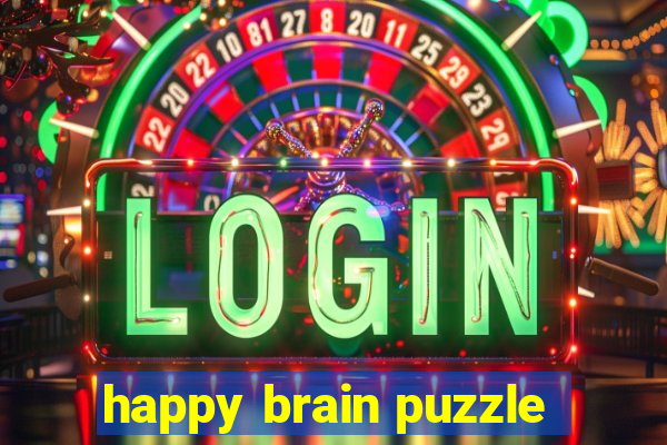 happy brain puzzle