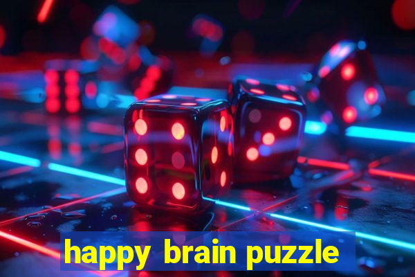 happy brain puzzle