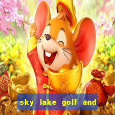 sky lake golf and resort club