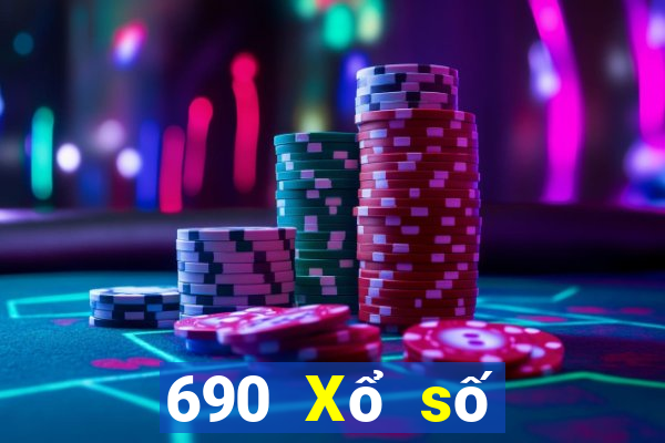 690 Xổ số Tải về