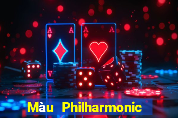 Màu Philharmonic app12 Chọn Năm